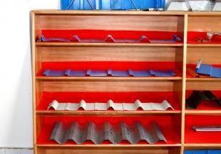 供應華東六省一市彩鋼瓦，專業建材服務助您建筑無憂